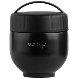 termos-obiadowy-z-pojemnikiem-i-lyzka-fuori-czarny-vialli-design-680-ml