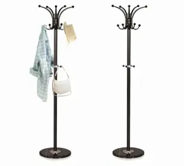 wieszak-stojacy-stojak-na-ubrania-stabilny-podloga-czarny