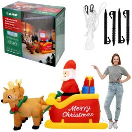 mikolaj-dmuchany-dekoracja-swiateczna-sanie-renifer-dmuchaniec-figurka