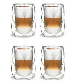 szklanki-termiczne-do-kawy-latte-herbaty-geo-350ml-vialli-design-4-sztuki