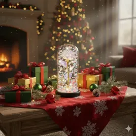 wieczna-roza-w-szkle-swiateczna-led-piekny-prezent-na-urodziny-swieta