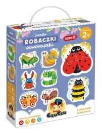 czuczu-puzzle-robaczki-czworaczki-32-elem-2