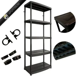 regal-plastikowy-wzmocniony-250kg-180x74x40-5p-2w1-do-piwnicy-garazu