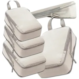 podrozny-organizer-do-walizki-bezowy-torba-zestaw-4szt-pojemna-na-ubrania