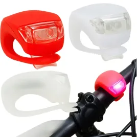 2x-lampka-rowerowa-led-przod-tyl-zestaw-komplet-rower-2szt-bialo-czerwona