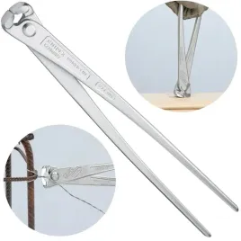 knipex-99-14-300-cegi-zbrojarskie-szczypce-czolowe-niklowane-300-mm