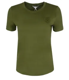 tommy-hilfiger-t-shirt-damski-khaki-xxs