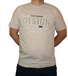 koszulka-t-shirt-bezowa-kremowa-z-nadrukiem-rozmiar-xl