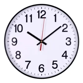zegar-scienny-office-products-czarny-34cm