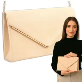 kopertowka-wizytowa-torebka-wieczorowa-damska-elegancka-bezowa-na-lancuszku