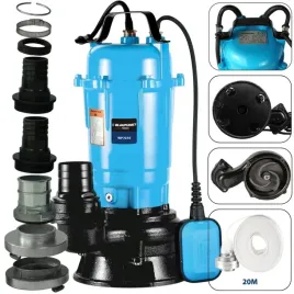 pompa-zatapialna-do-wody-brudnej-szamba-z-rozdrabniaczem-mocna-750w