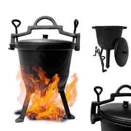 kociolek-mysliwski-zeliwny-11l-garnek-ognisko-grill