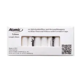 filtry-weglowe-filterki-z-aktywnym-weglem-atomic-slim-6mm-10-sztuk
