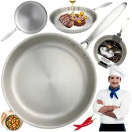 gastronomiczna-patelnia-stalowa-nierdzewna-30cm-3-5l-gaz-indukcja-zmywarka