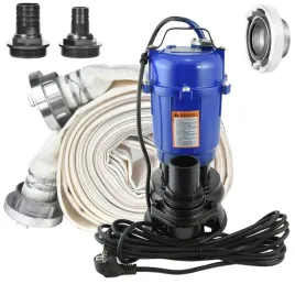 pompa-wody-czystej-szamba-brudnej-z-rozdrabniaczem-zatapialna-waz-20m