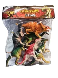 zwierzeta-dinozaury-figurki-kompet-6-sztuk