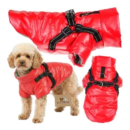 ubranko-dla-psa-na-zime-z-szelkami-2w1-ciepla-kurtka-maly-sredni-pies-l
