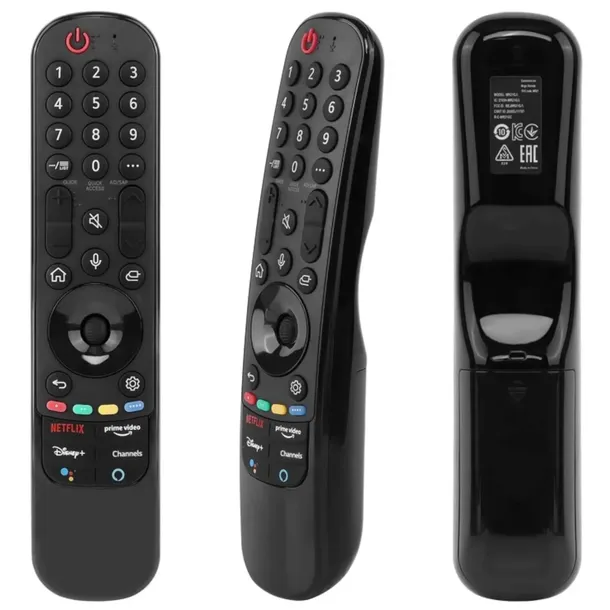 Pilot TV DO LG AN-MR21GA PODCZERWIEŃ AKB76036202 DO TELEWIZORA SMART