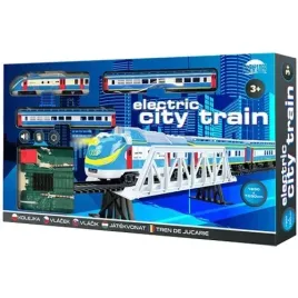 kolejka-elektryczna-city-train-tory-lokomotywa-wagony-torowisko-dromader