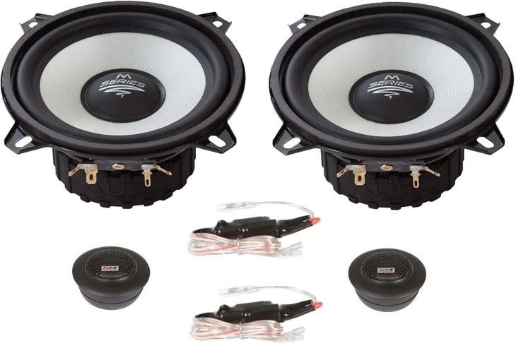 Głośniki sam dwudrożne Audio System M130 EVO2 DEALER CZĘSTOCHOWA SKLEP