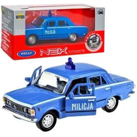 duzy-fiat-125p-samochod-metalowy-milicja-policja-prl-welly-1-34-niebieski