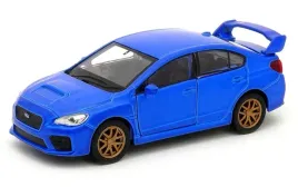 subaru-wrx-sti-metalowy-model-samochod-kolekcjonerski-welly