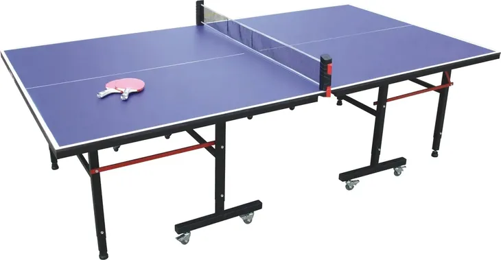 STÓŁ DO TENISA STOŁOWEGO PING PONG RAKIETKI B03