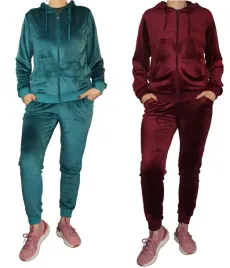 welurowy-komplet-dresowy-damski-spodnie-na-sciagaczu-bluza-rozmiar-l