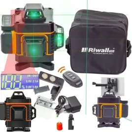 laser-krzyzowy-riwall-rnp-01-16-linii-pro-zestaw-akcesoriow-25-m