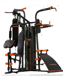 atlas-silownia-4-stanowiska-80kg-x2-v-2-boks-worek-treningowy
