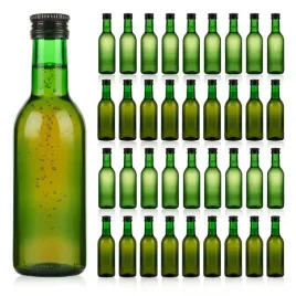 100x-butelki-monopolowe-zielone-250-ml-butelki-do-kombuchy-na-piwo-cydr