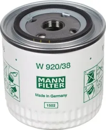 filtr-oleju-mann-filter-w-920-38