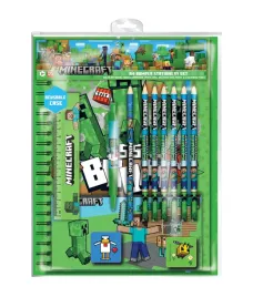 zestaw-przyborow-szkolnych-do-pisania-minecraft-piornik-dlugopis-olowek