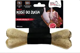 syta-micha-kosc-do-zucia-dla-psa-maxxi-kaczka-z-malinami-22-cm