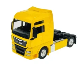 ciagnik-siodlowy-zolty-man-tgx-xxl-model-kolekcjonerski-welly-1-64
