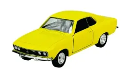 opel-manta-a-1970-zolty-metalowy-model-samochod-kolekcjonerski-welly