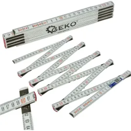 miara-drewniana-geko-2m-skladana-dwumetrowa-precyzyjna-g29052