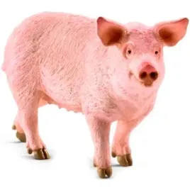 schleich-swinia-farma-figurka-kolekcjonerska-recznie-malowana