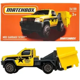 mbx-garbage-scout-samochod-auto-resorak-model-kolekcjonerski-1-64-matchbox
