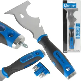 skrobak-malarski-profilowany-z-bitami-geko-g66065-narzedzie-2w1