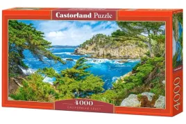 puzzle-4000-californian-coast-castorland
