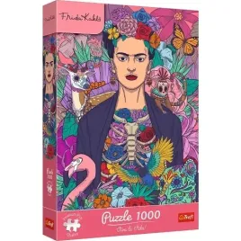 puzzle-1000-elementow-frida-kahlo-kwitnaca-dusza-ukladanka-trefl-12096