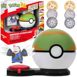 pokemon-gra-surprise-attack-figurka-drilbur-nest-ball-6-dyskow-bitewnych