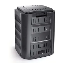 kompostownik-220l-plastikowy-czarny-latwy-montaz-duza-klapa-ladny-i