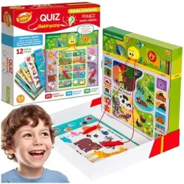 gra-planszowa-edukacyjna-quiz-elektryczny-wszystko-o-zwierzetach-smily-play