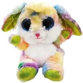 pluszak-maskotka-kroliczek-wielokolorowy-mily-w-dotyku-uroczy-15-cm