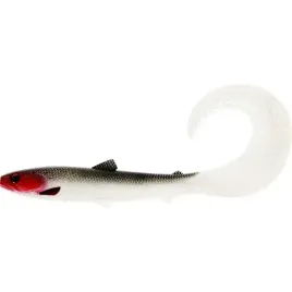 guma-westin-bullteez-curltail-21cm-49g-redlight