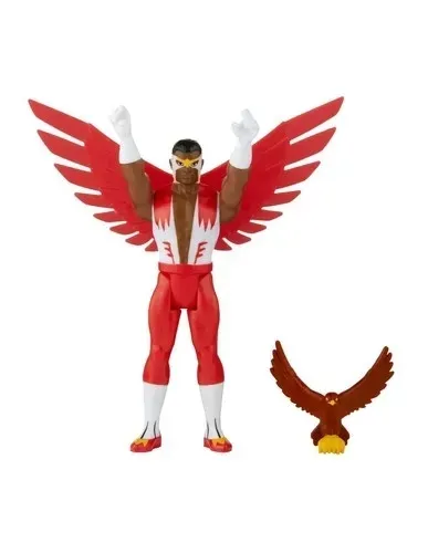 figurka-marvel-legends-hasbro-retro-falcon-kenner-rodzaj-gadzetu-filmowy-ksiazkowy-komiksowy