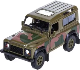 land-rover-defender-moro-metalowy-samochodzik-kolekcjonerski-welly