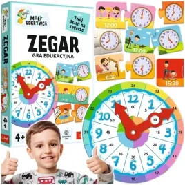 gra-edukacyjna-dla-dzieci-zegar-maly-odkrywca-ukladanka-trefl-02809
